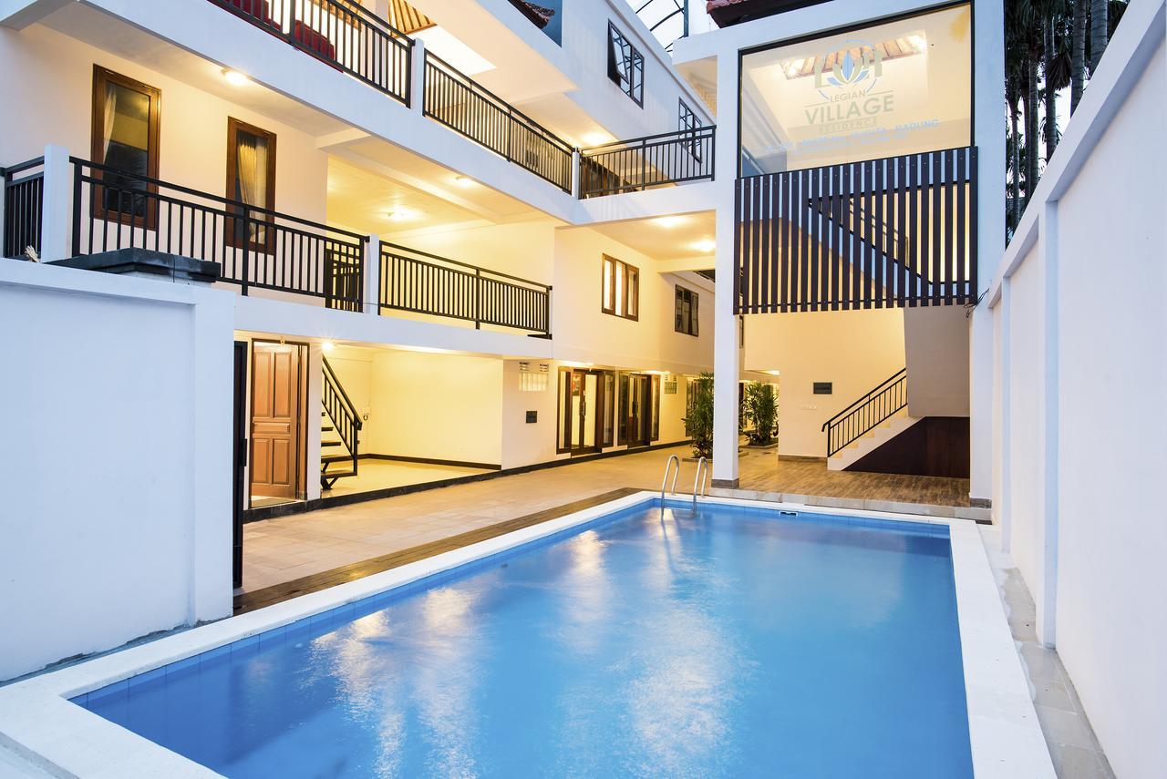 سمينياك Legian Village Residence المظهر الخارجي الصورة