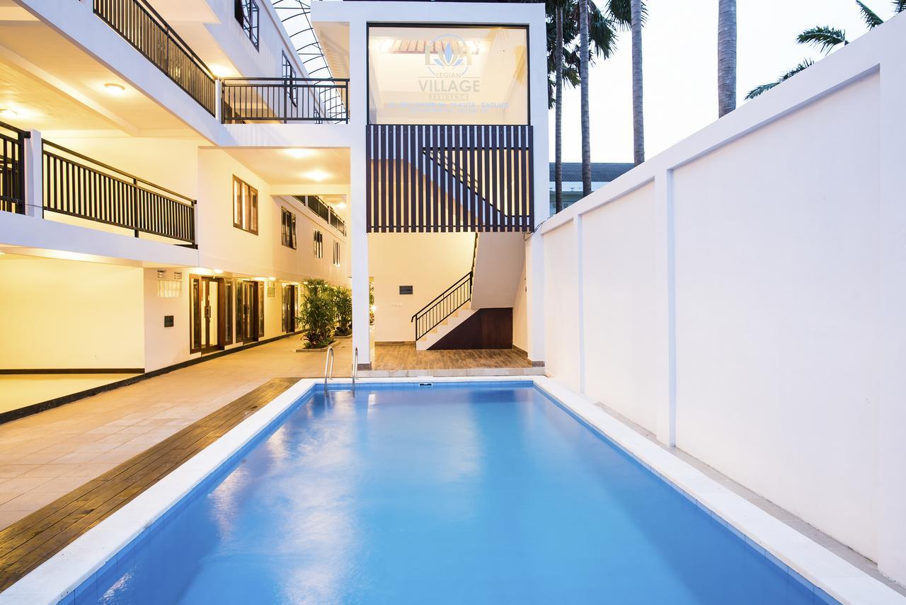 سمينياك Legian Village Residence المظهر الخارجي الصورة