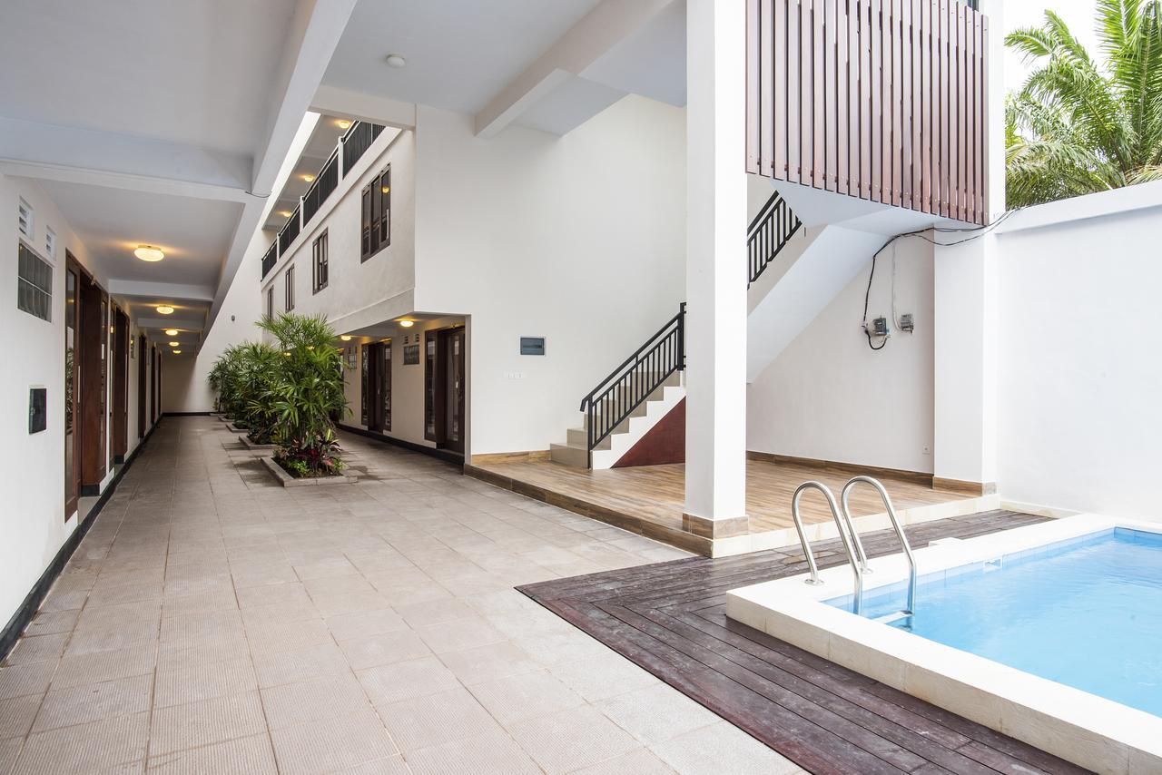 سمينياك Legian Village Residence المظهر الخارجي الصورة