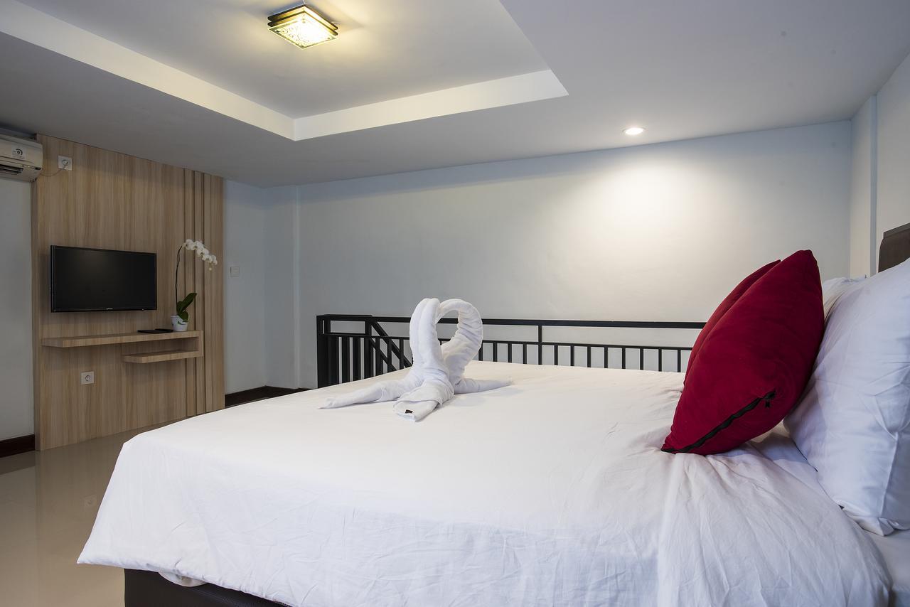 سمينياك Legian Village Residence المظهر الخارجي الصورة
