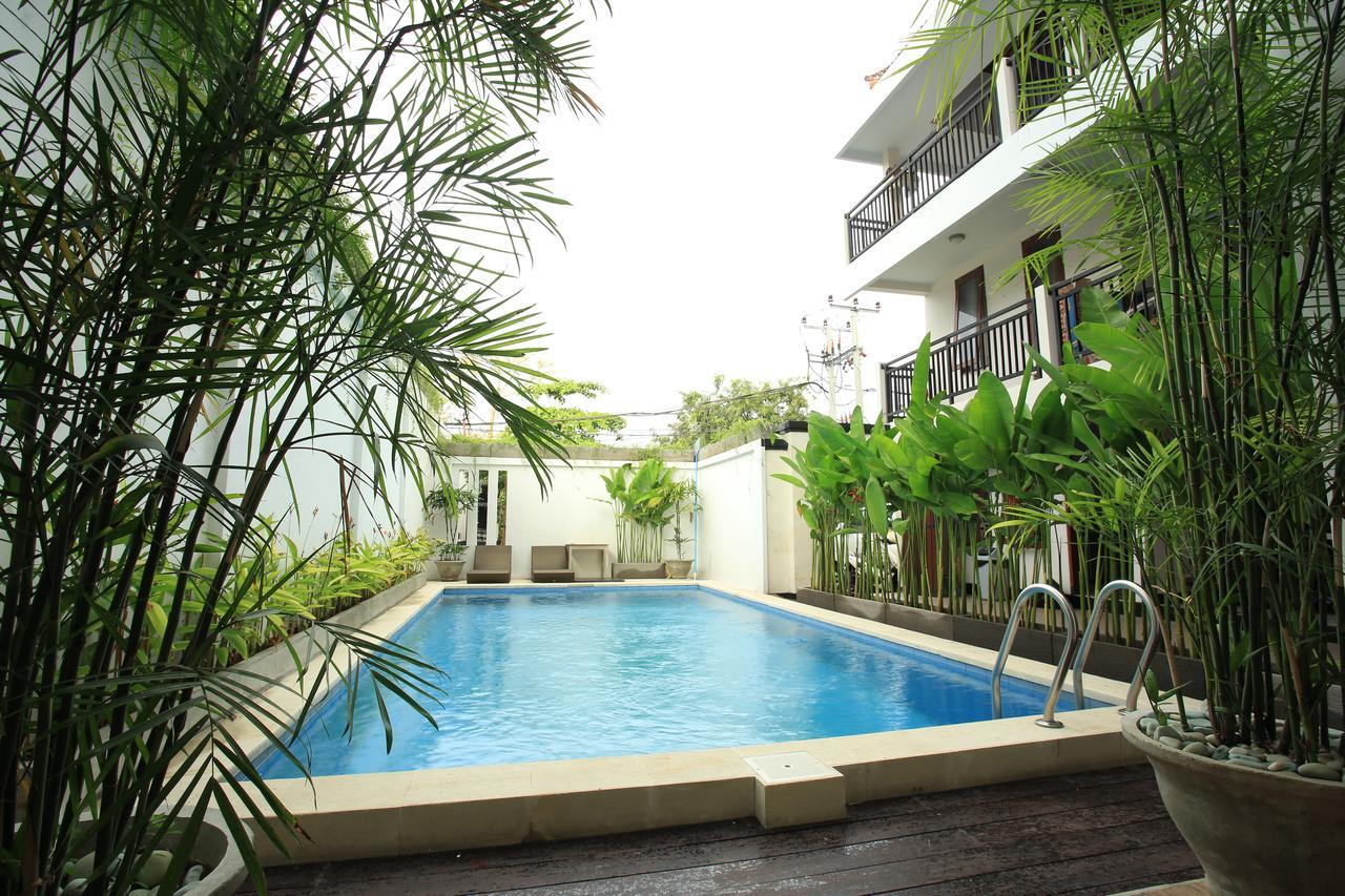 سمينياك Legian Village Residence المظهر الخارجي الصورة