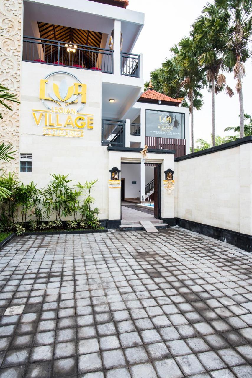 سمينياك Legian Village Residence المظهر الخارجي الصورة