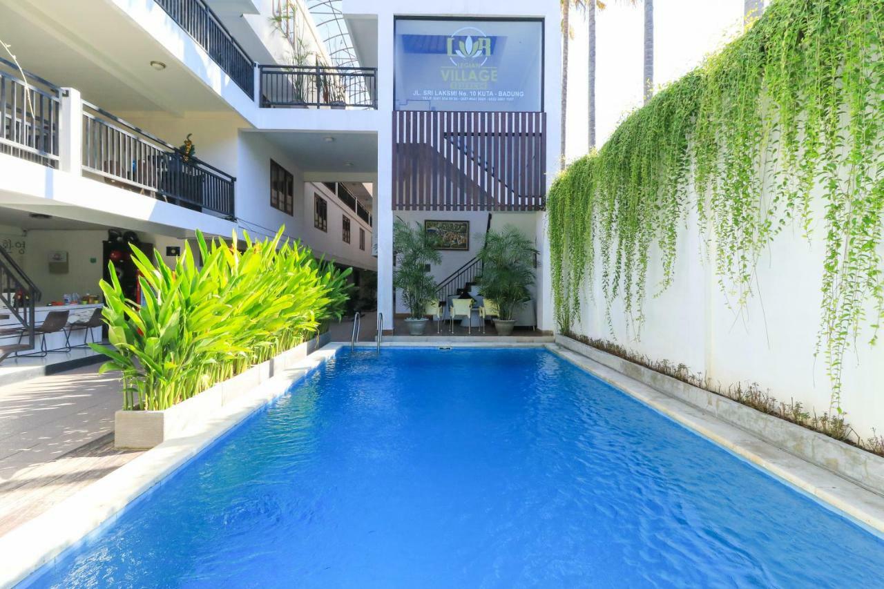 سمينياك Legian Village Residence المظهر الخارجي الصورة