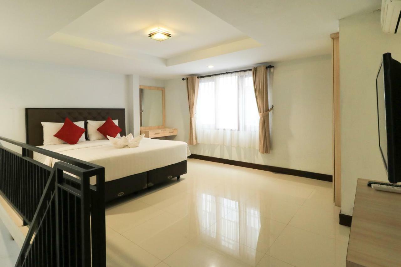 سمينياك Legian Village Residence المظهر الخارجي الصورة