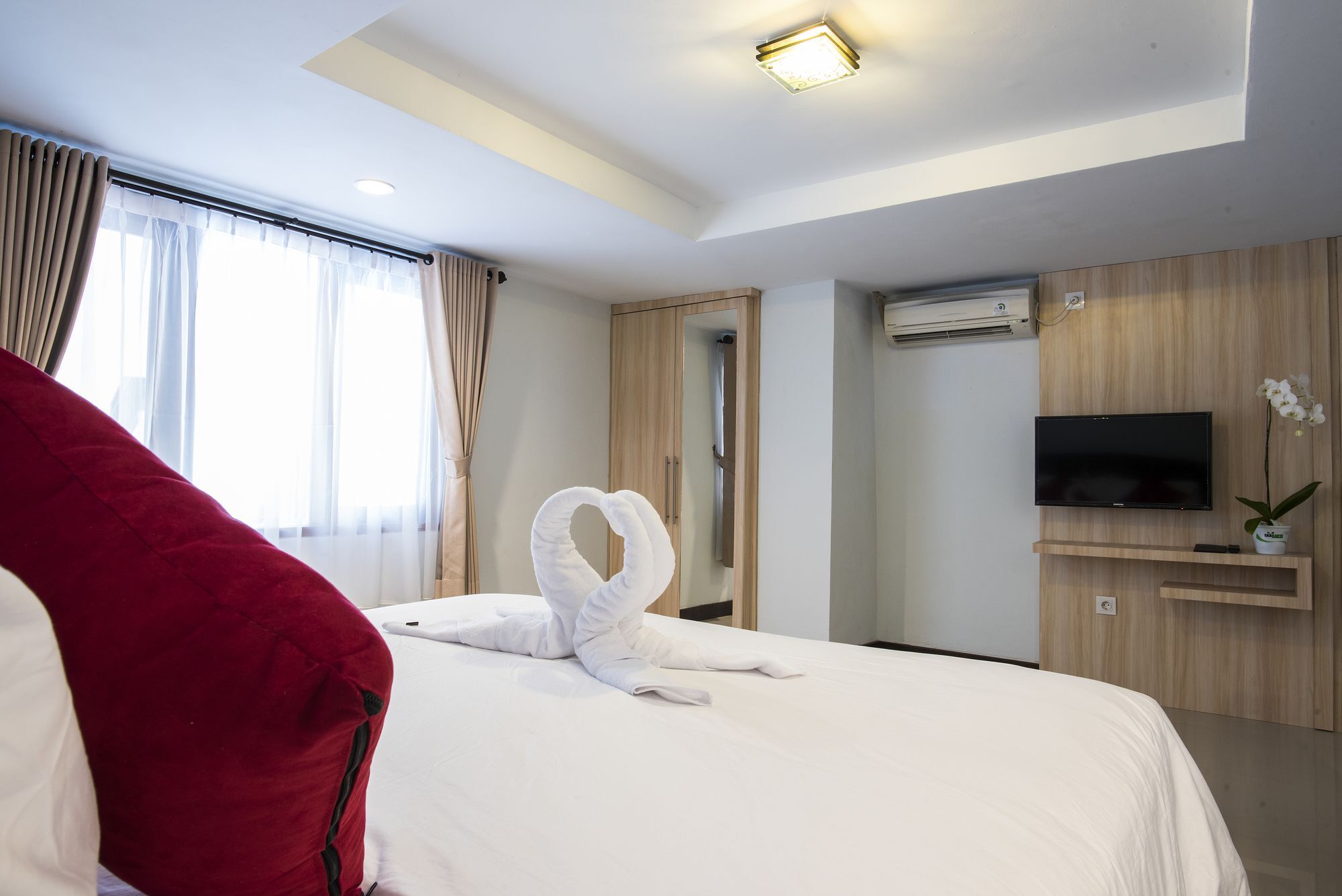 سمينياك Legian Village Residence المظهر الخارجي الصورة