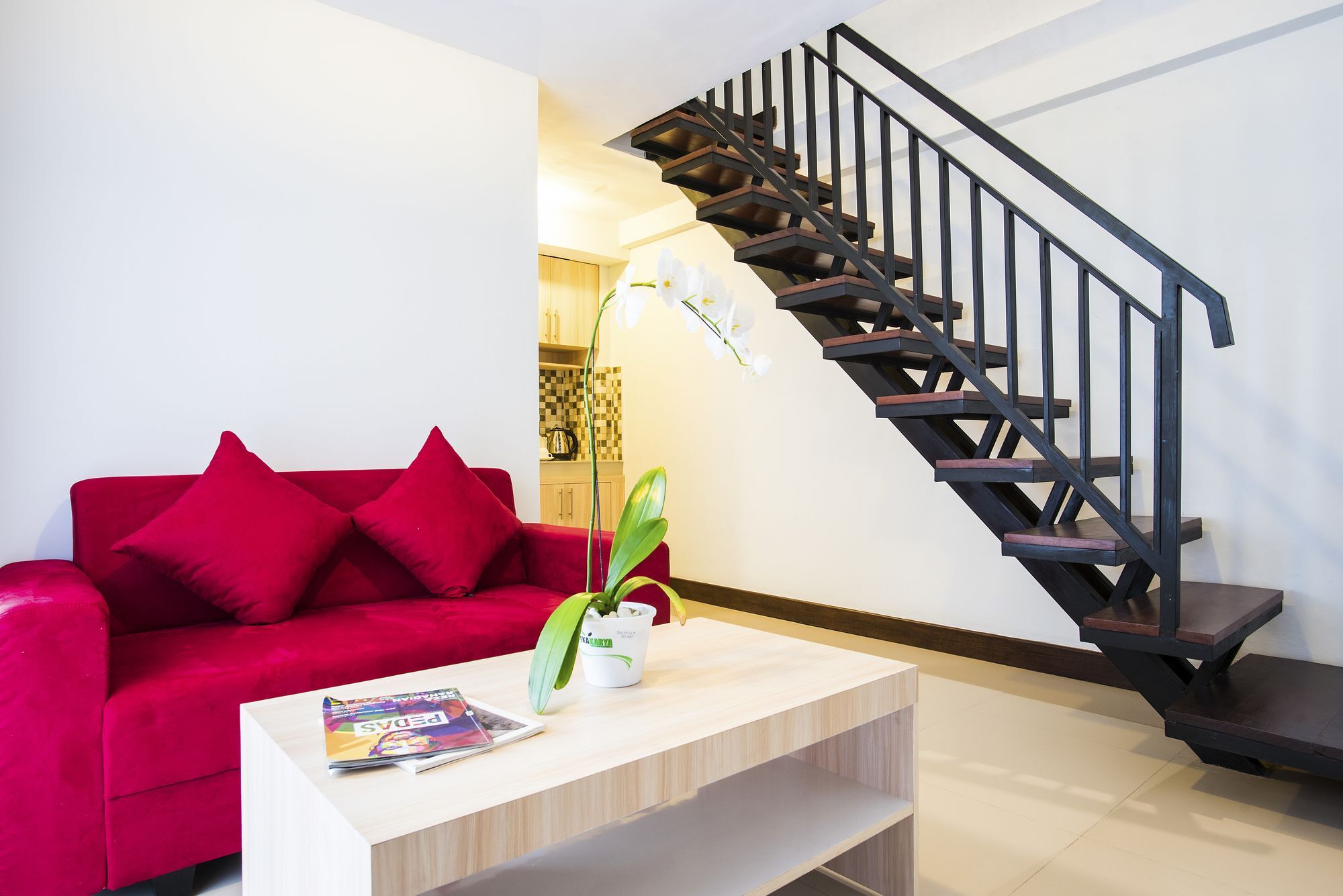 سمينياك Legian Village Residence المظهر الخارجي الصورة