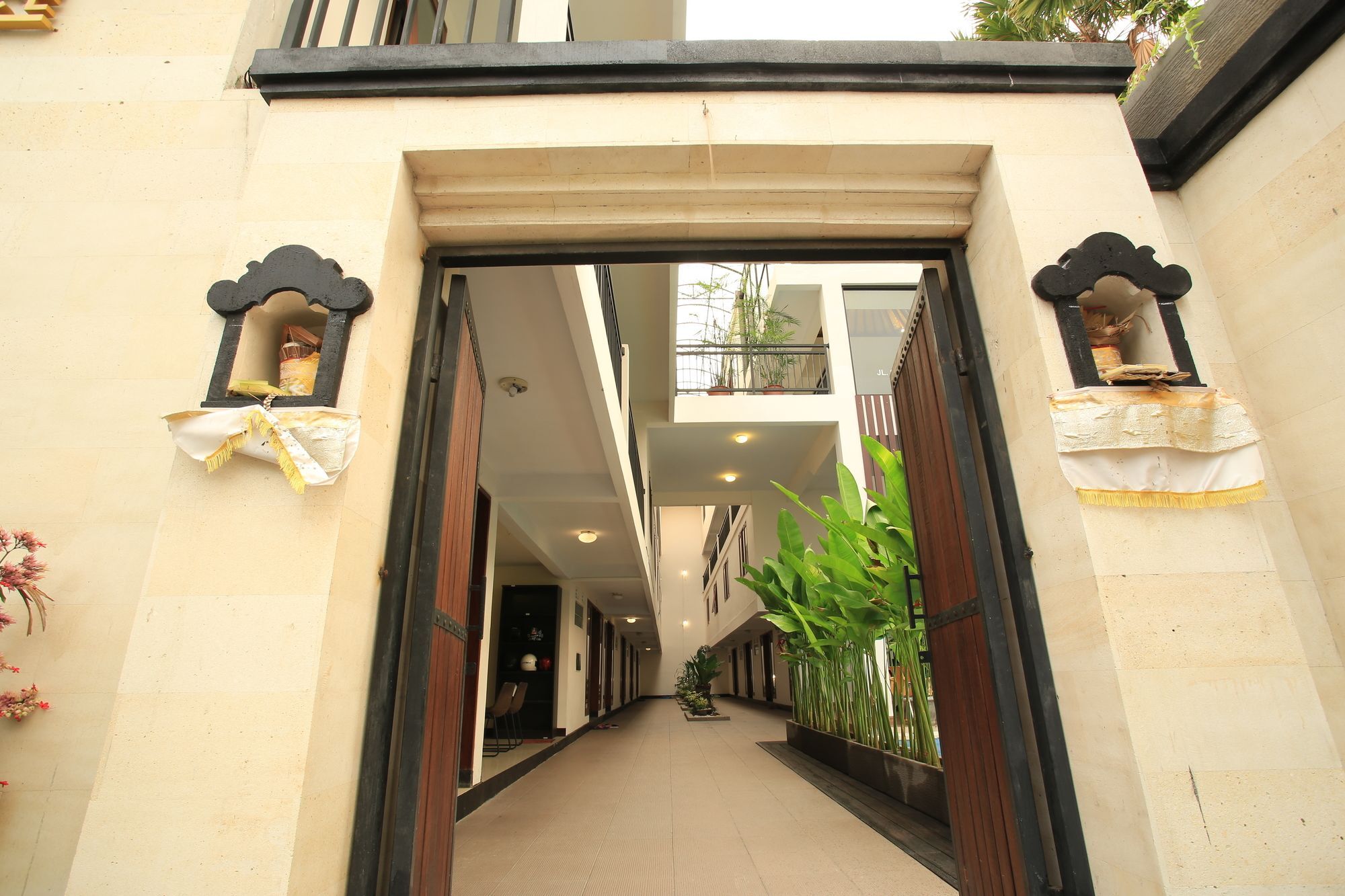 سمينياك Legian Village Residence المظهر الخارجي الصورة