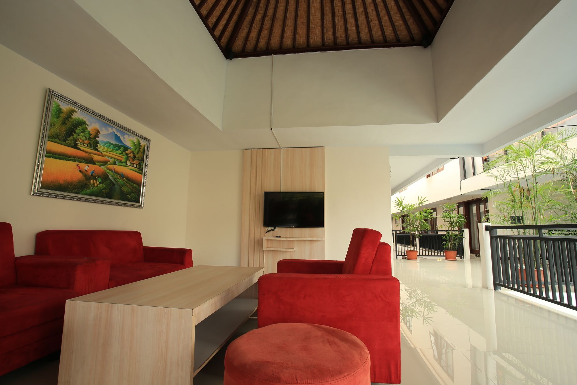 سمينياك Legian Village Residence المظهر الخارجي الصورة