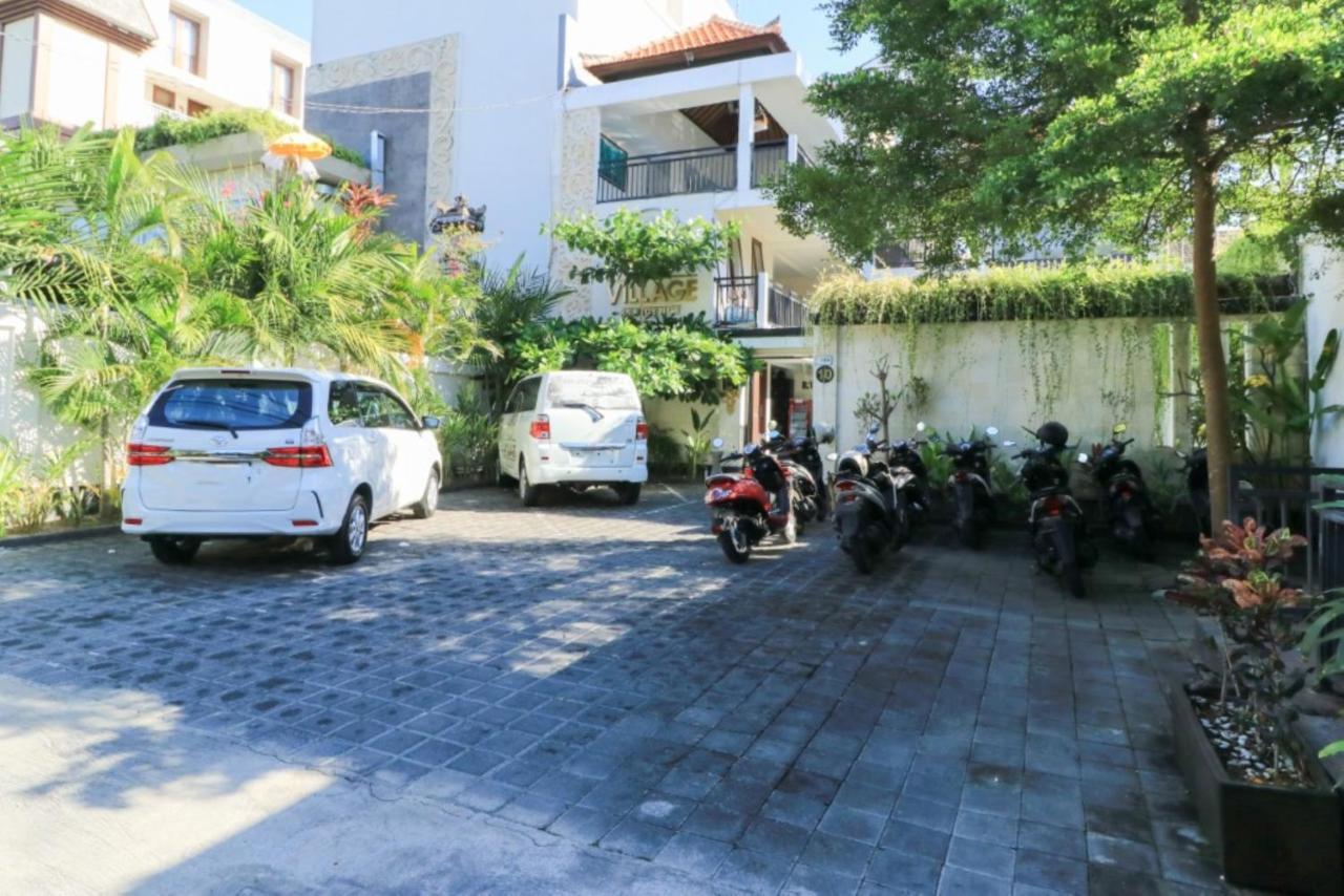 سمينياك Legian Village Residence المظهر الخارجي الصورة