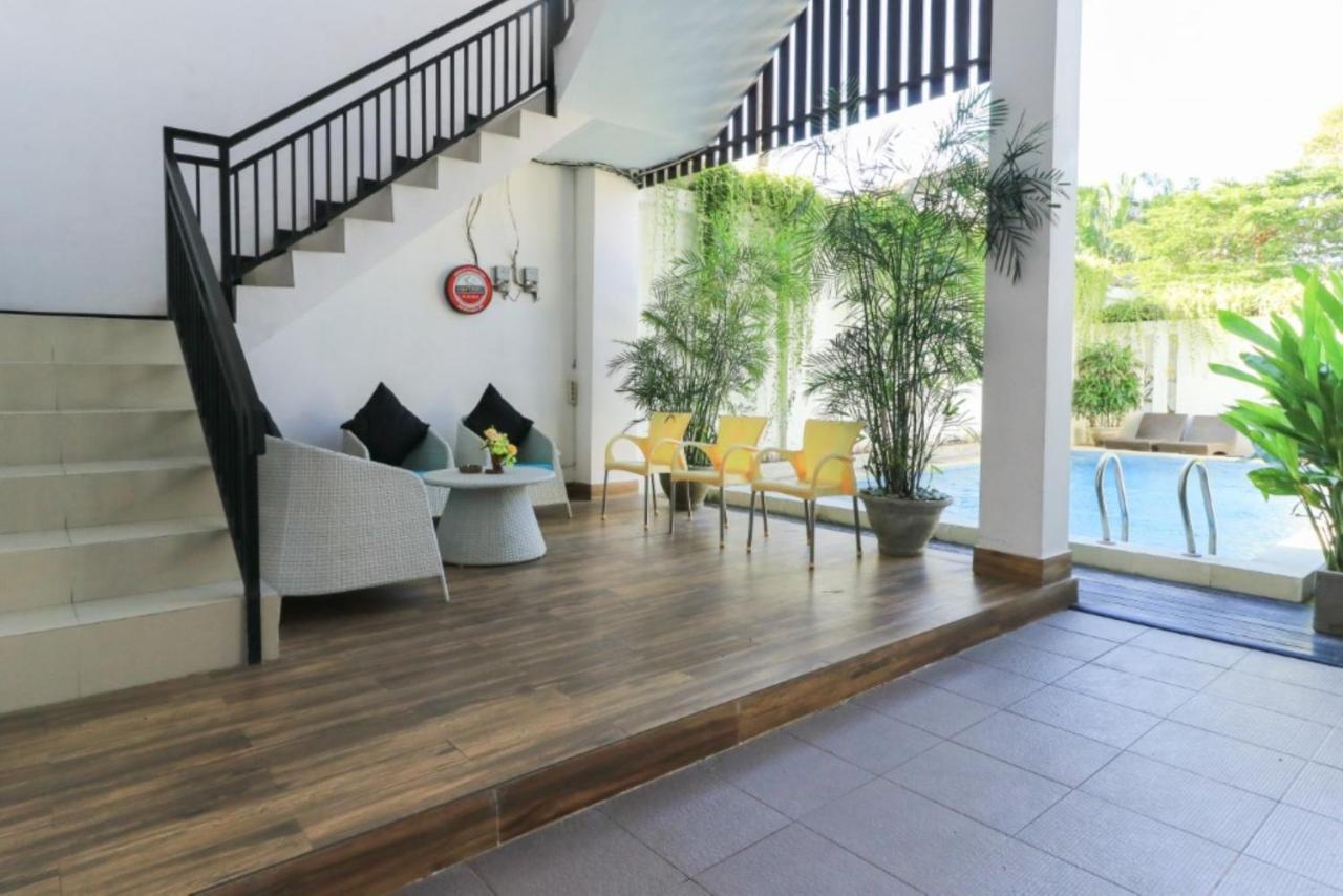 سمينياك Legian Village Residence المظهر الخارجي الصورة