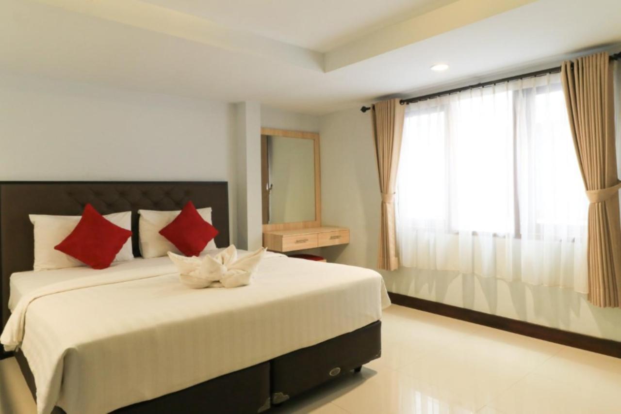 سمينياك Legian Village Residence المظهر الخارجي الصورة